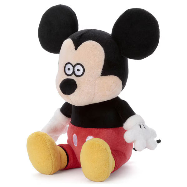 Japan Takara Tomy - Disney Character Seiji Matsumoto Mickey Mouse Plush Toy S (Release Date: July 18, 2025)