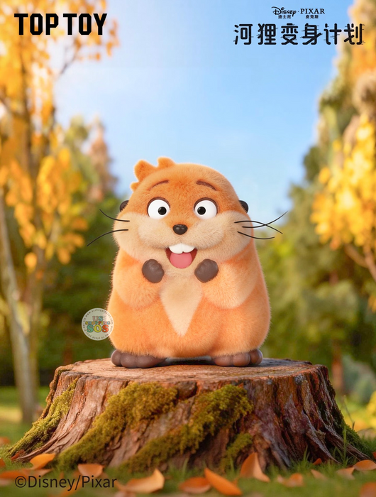 TOPTOY - Hoppers Figure Mystery Blind Box (Release Date: Apr 17, 2026)