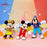 SHDL - Disney Color-Fest: A Street Party! x Mickey Mouse Plush Toy