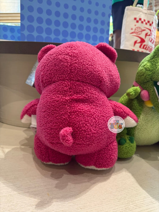 DLR/WDW - Toy Story Pom Pom 2026 - Lotso Plush Toy