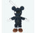 TDR - Vintage Denim Design x Mickey Mouse Plush Keychain (Release Date: Jun 5, 2025)