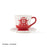 Starbucks China - Andersen's Fairy Tales Silhouette 2023 - 2. Balletina & Ole Lukoie White Tea Cup & Saucer Set 285ml