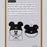 TDR - 2026 Disney Halloween x Mickey & Minnie Mouse 'Scared Ghost & Pumpkin Lantern Collection x Mystery Plush Toy Costume Single Box (Release Date: Sept 15, 2026)