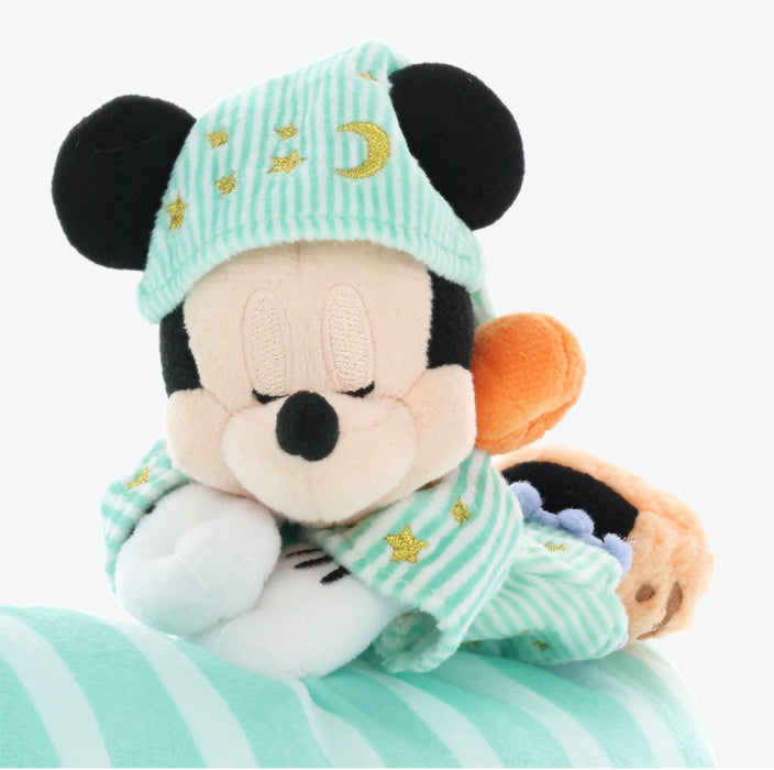 TDR - 2026 Disney Halloween Mickey & Friends Treasure Collection x Mickey Mouse Cushion (Release Date: Sep 15, 2026)