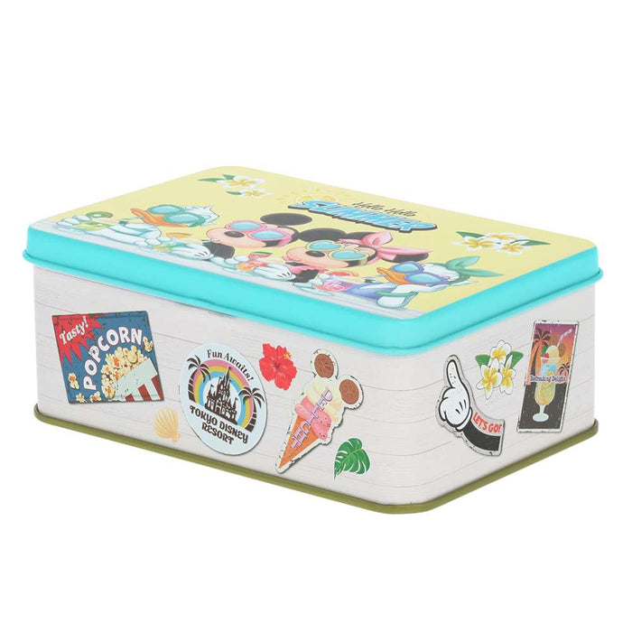 TDR - 2026 Mickey & Friends "Hello Hello Summer!!" Collection x Chocolate Box Set (Release Date: Jun 11, 2026)