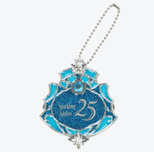 TDR - Tokyo DisneySea 25th Anniversary "Sparkling Jubilee" Badge Collection x Jubilee Badge (Release Date: Apr 8, 2026)