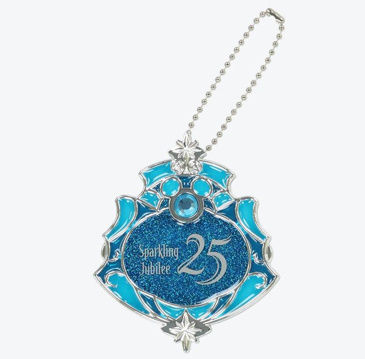 TDR - Tokyo DisneySea 25th Anniversary "Sparkling Jubilee" Badge Collection x Jubilee Badge (Release Date: Apr 8, 2026)