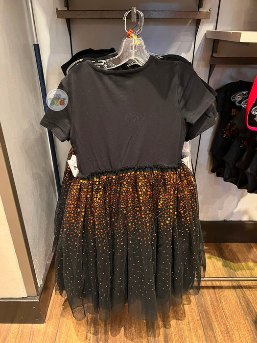 DLR/WDW - Halloween 2026 Mickey Mouse & Family Collection x Mickey jack-o’-lantern Dress (Youth)