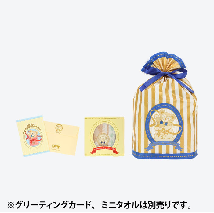 TDR - 2026 A Precious Day with Duffy Collection x Duffy Wrapping Bag Size M (Release Date: Apr 14, 2026)