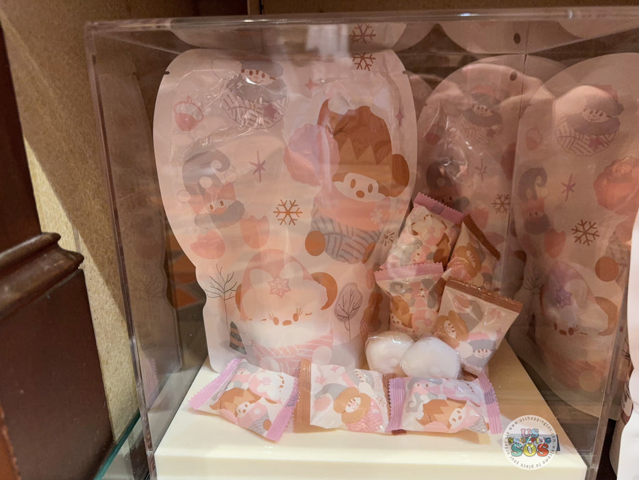 HKDL - 2025 Christmas Elf Mickey & Friends  x Marshmallow