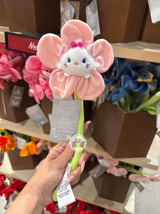 DLR/WDW - The Aristocats 2026 - Marie Plush Flower