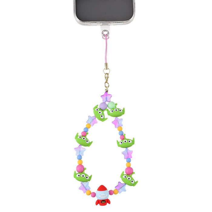 JDS - 2026 Empty-handed Goods x Little Green Men/Alien Face Beads Strap