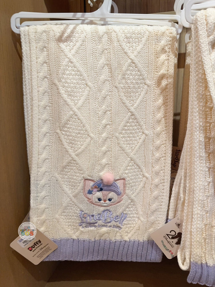 HKDL - 2025 Duffy and Friends Christmas Party x LinaBell Scarf