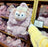 SHDL - Duffy & Friends x ShellieMay Fluffy Backpack with Poms Poms