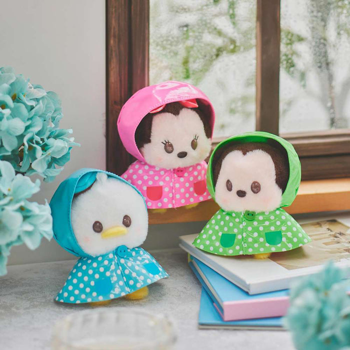 JDS - Rainy Day - Minnie Mouse "Urupocha-chan" Plush Toy