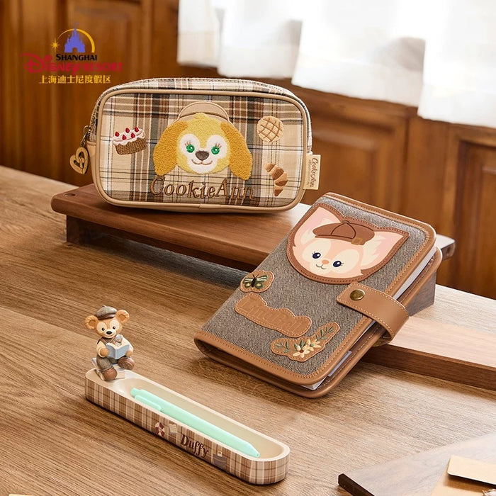 SHDL - Duffy and Friends Small Classroom Collection x Duffy Stationery Storage Rack