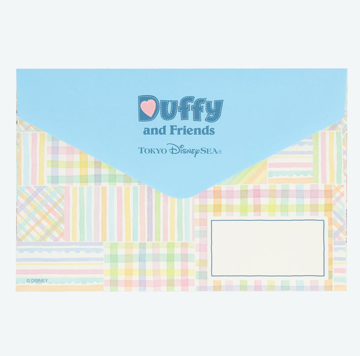 TDR - Duffy & Friends "Heartfelt Letters of Friendship" Collection x Letter Set (Release Date: Jan 8, 2026)