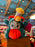 DLR/WDW - Disney Railroad Train Soft Toy, Disney Iconics, D23: The Ultimate Disney Fan Event - 25cm