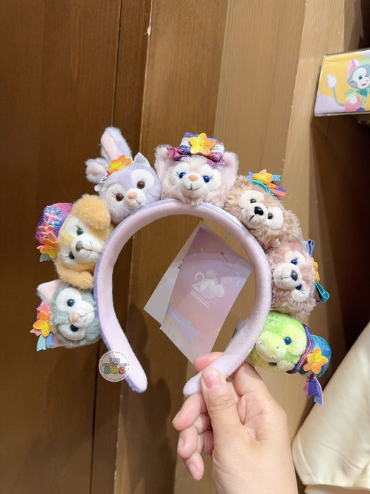 HKDL - 20th Anniversary Grand Celebration - Duffy & Friends Duffy & Friends Headband