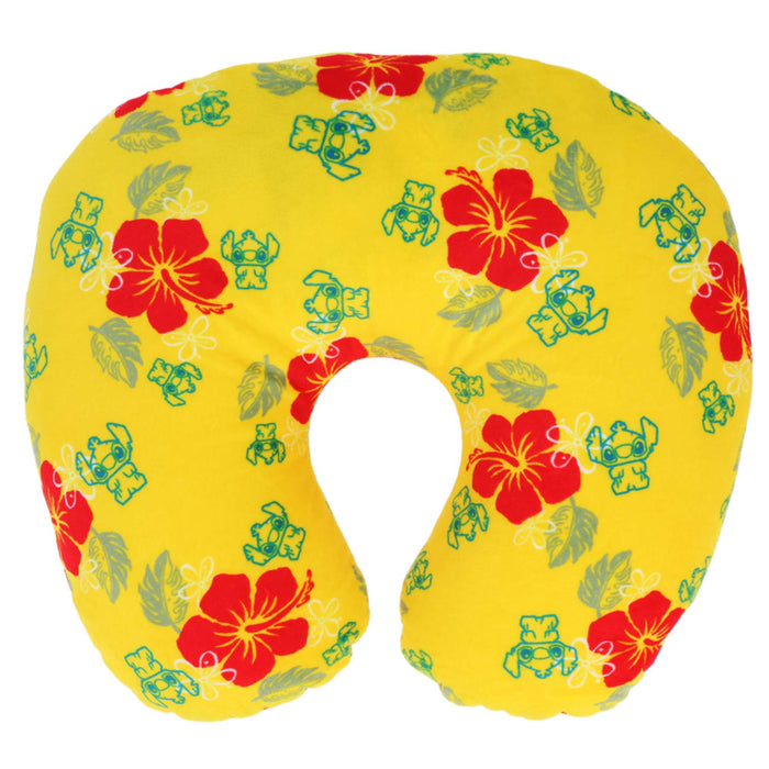 TDR - Lilo & Stitch: Stitch Presents 'Aloha E Komo Mai! Enchanted Tiki Room x Stitch Neck Pillow (Release Date: Nov 20, 2025)