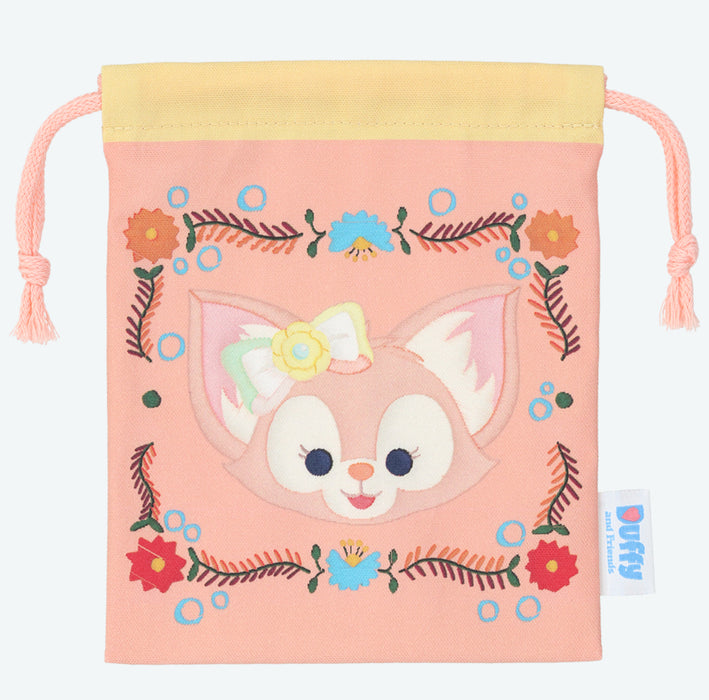 TDR - Duffy & Friends "Heartfelt Letters of Friendship" Collection x Mystery Drawstring Pouch Whole Box of 7 (Release Date: Jan 8, 2026)