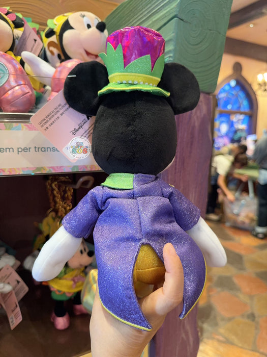 HKDL - 20th Anniversary Parade Float Mickey Mouse Plush Toy