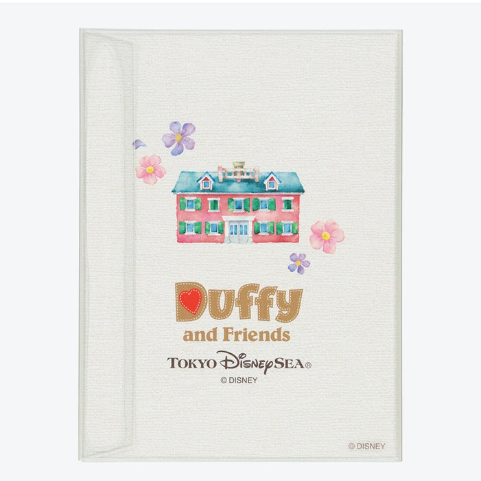 TDR - 2026 Duffy & Friends "Wonders by Your Side" Collection x Duffy & Friends Message Cards & Memo Set (Release Date: Jun 2, 2026)