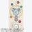 TDR - Tokyo DisneySea 25th Anniversary "Sparkling Jubilee" Build Your Own Locket Collection x Cover & Charm Set Color: Silver & Green (Release Date: Apr 8, 2026)