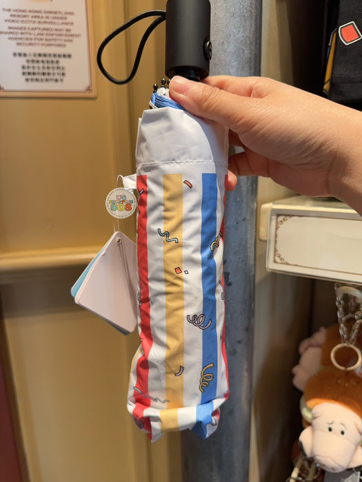 HKDL - Toy Story ‘Unlock the Fun’ Collection x Travel Umbrella