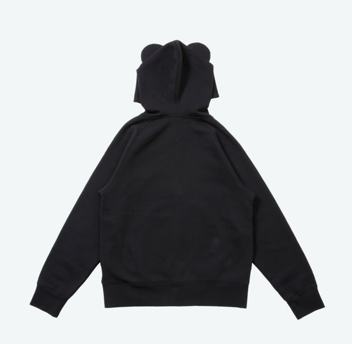 TDR - Mickey Mouse Zip Jacket with Mickey Ears for Adults