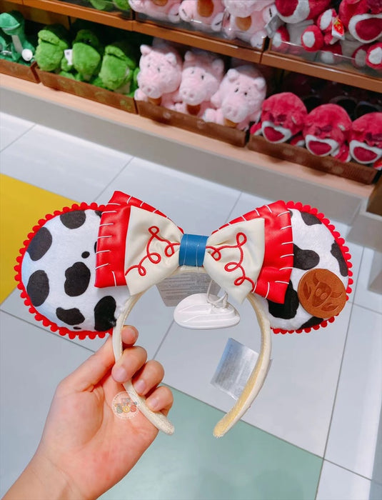 SHDL - Disney·Pixar Toy Story Land Exclusive x Jessie Ear Headband