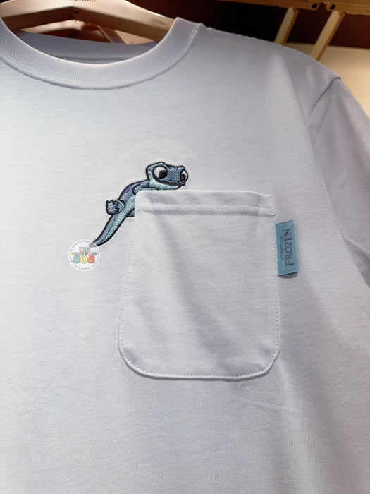 HKDL - World of Frozen 2025 Summer Collection x Frozen Bruni "Cool As Ice" T Shirt for Adults