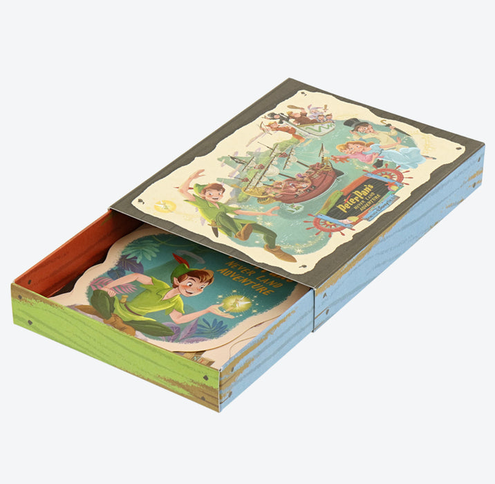 TDR - Fantasy Springs "Peter Pan Never Land Adventure" Collection x Stickers