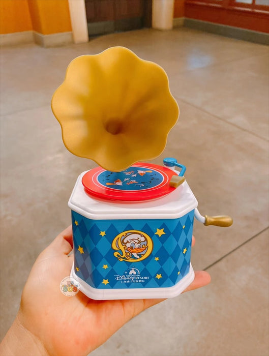 SHDL - Donald Duck Music Themed Candy/Snack Jar