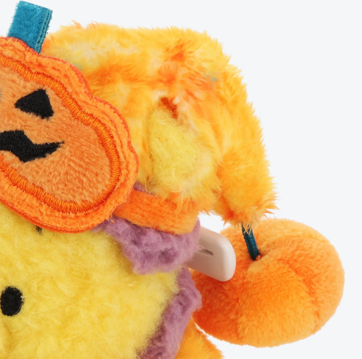 TDR - 2026 Disney Halloween Mickey & Friends Treasure Collection x Winnie the Pooh Plush Keychain (Release Date: Sep 15, 2026)