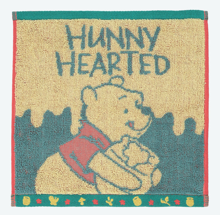 TDR - Heartwarming Winnie the Pooh Collection x Mini Towels Set of 2 (Release Date: Dec 4, 2025)