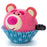 Japan Takara Tomy - Nui Pan Muffin Lotso Plush Toy Size S (Release Date: Feb 15, 2025)