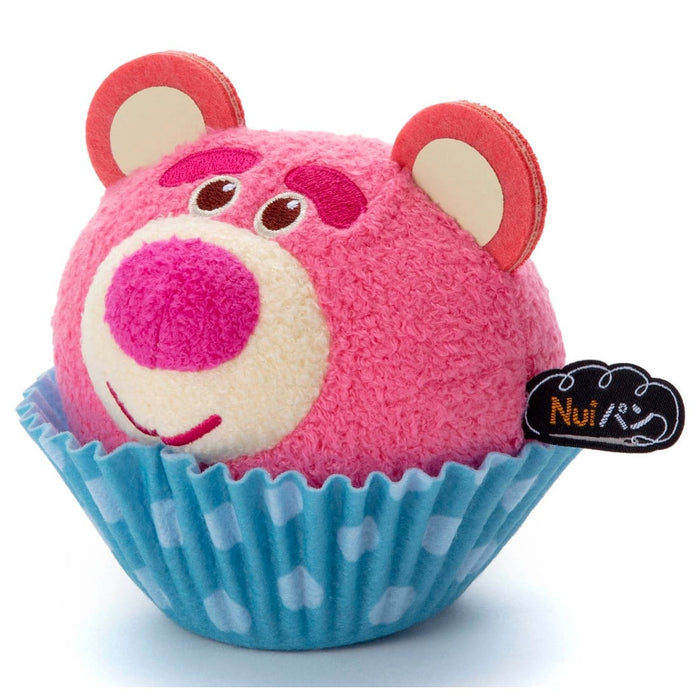 Japan Takara Tomy - Nui Pan Muffin Lotso Plush Toy Size S (Release Date: Feb 15, 2025)