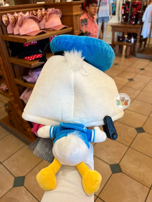 DLR/WDW - Donald Duck Big Head Small Body Hat
