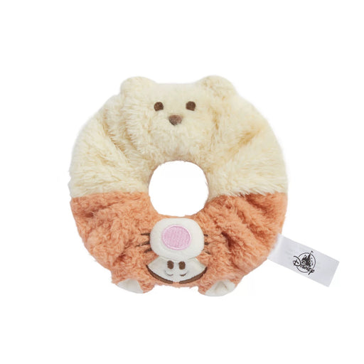SHDS - 2025 Cute & Moving Fall Collection x Winnie the Pooh & Tigger Fluffy Hair Scrunchies (Release Date: Aug 26, 2025)