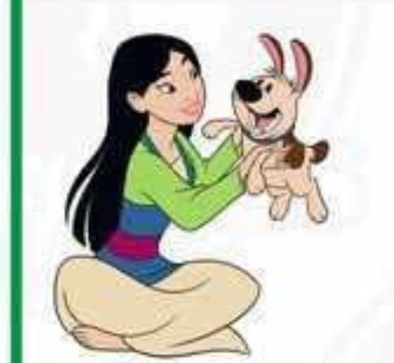 DLP - Mulan Pin (Release on Mar 18, 2025)