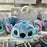 DLR/WDW - Lilo & Stitch - Stitch Fluffy Hair Claws