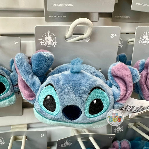 DLR/WDW - Lilo & Stitch - Stitch Fluffy Hair Claws