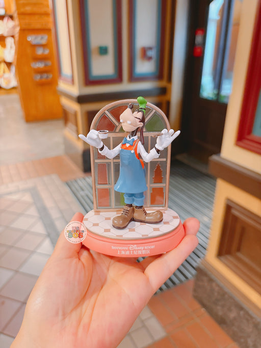 SHDL - 2026 Mickey & Friends Urban Aroma Collection x Goofy Clip/Picture Holder (Release Date: May 26, 2026)
