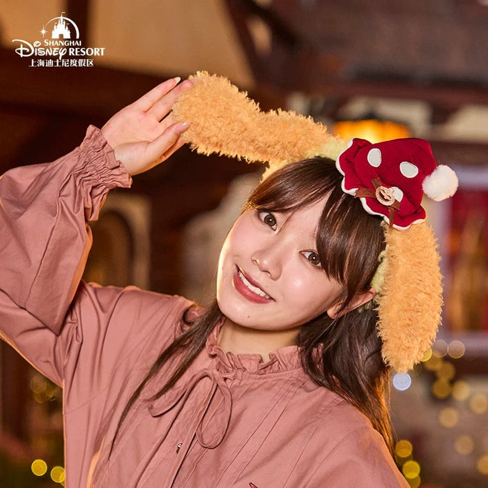 SHDL - 2025 Duffy & Friends Halloween Collection x CookieAnn Ear Headband