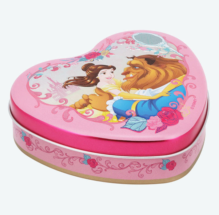 TDR - Belle & Beast Gummy Box Set