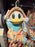 DLR/WDW - Disney Babies - Donald Duck in Hooded Blanket Plush Toy
