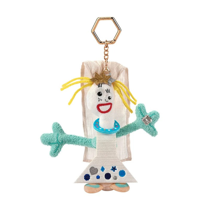 China Exclusive Potdemiel
 - Toy Story 5 Karen Beverly Plush Keychain