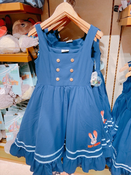 SHDL - Zootopia x Judy Hopps Dress for Adults