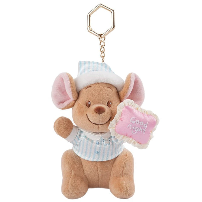 China Exclusive - Roo ‘Pillow Fight’ Plush Keychain